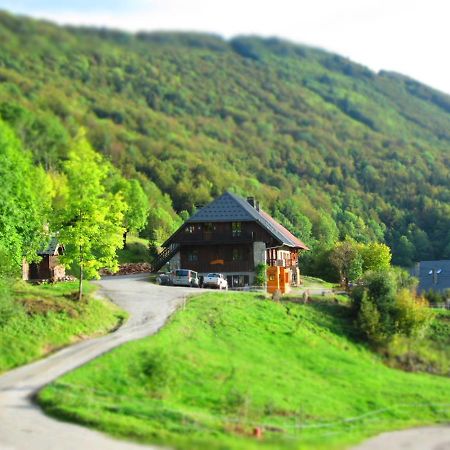 La Grangerie Bed and Breakfast Aillon-le-Jeune Buitenkant foto