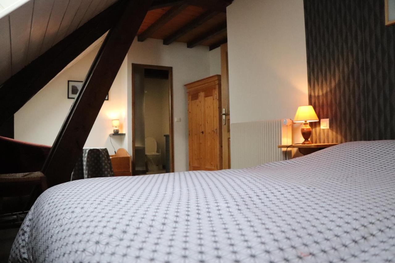 La Grangerie Bed and Breakfast Aillon-le-Jeune Buitenkant foto